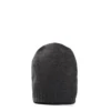 BERRETTO BICOLORE GRIGIO E NERO In cashmere