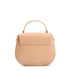 BORSA CLEO CAMMELLO In pelle liscia