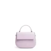 BORSA CLEO LILLA In pelle liscia