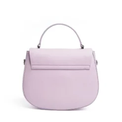 BORSA CLEO LILLA In pelle liscia