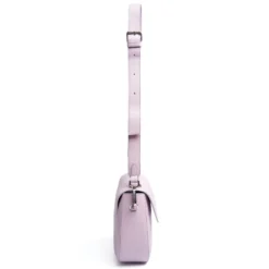 BORSA CLEO LILLA In pelle liscia