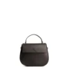 BORSA CLEO NERA In pelle liscia