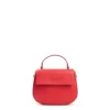 BORSA CLEO ROSSA In pelle liscia