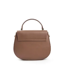BORSA CLEO TORTORA In pelle liscia