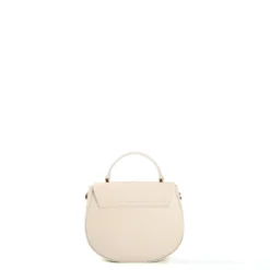 BORSA MINI CLEO BEIGE In pelle liscia