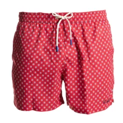 Box Father & Son – Costume Abbinato per Papà e Figlio Macrofantasia fiore