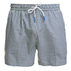 Box Father & Son – Costume Abbinato per Papà e Figlio Microfantasia fiore
