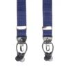 BRETELLE EM BLUETTE Con micro pois bianchi