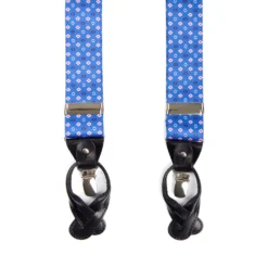 BRETELLE EM BLUETTE Microfantasia fiore