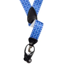 BRETELLE EM BLUETTE Microfantasia fiore