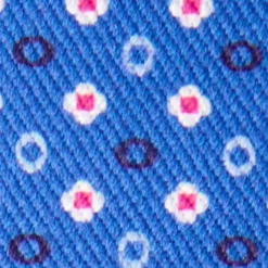 BRETELLE EM BLUETTE Microfantasia fiore