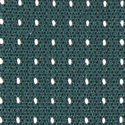 BRETELLE EM VERDE SCURO Micro pois bianco