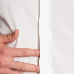 CAMICIA CERIMONIA REGULAR In cotone super popeline