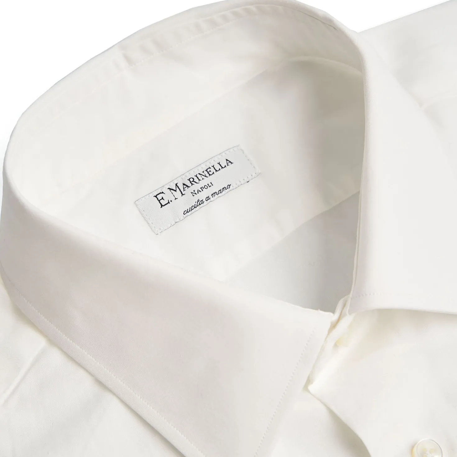 CAMICIA CERIMONIA REGULAR In cotone super popeline