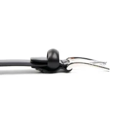 CINTURA CLASSICA NERA In pelle 30 mm