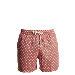 COSTUME BAMBINO ARANCIONE Paisley