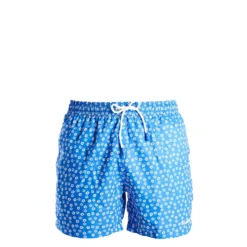 COSTUME BAMBINO AZZURRO Macrofantasia fiore