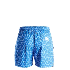 COSTUME BAMBINO AZZURRO Macrofantasia fiore