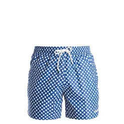 COSTUME BAMBINO BLU Macrofantasia fiore