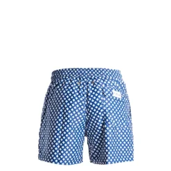 COSTUME BAMBINO BLU Macrofantasia fiore
