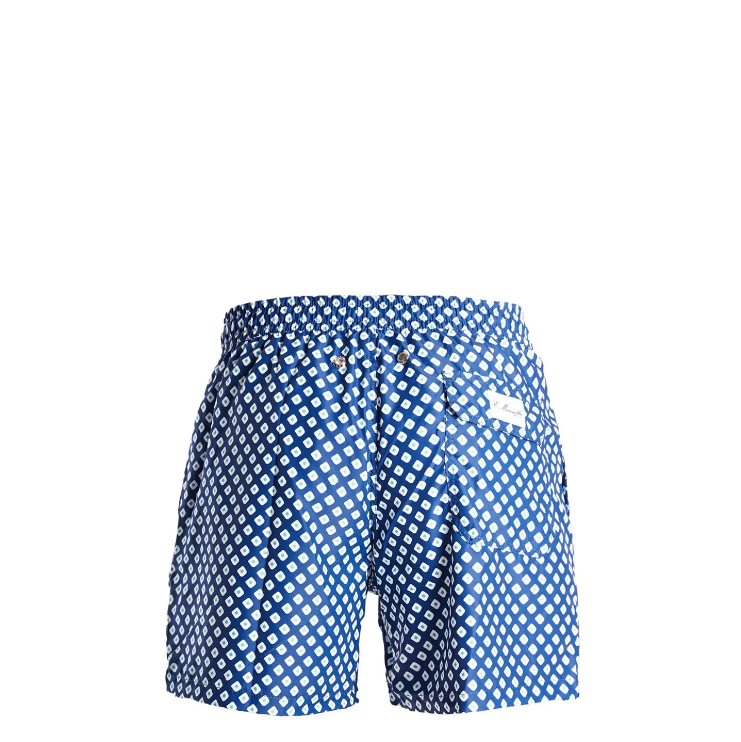 COSTUME BAMBINO BLU Macrofantasia fiore