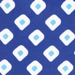 COSTUME BAMBINO BLU Macrofantasia fiore