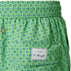 COSTUME DA BAGNO VERDE CHIARO Microfantasia fiore