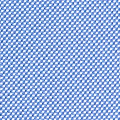 CRAVATTA CERIMONIA BLU In seta jacquard