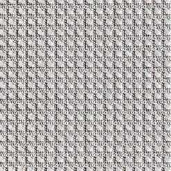 CRAVATTA CERIMONIA IN SETA JACQUARD GRIGIO CHIARO Microfantasia geometrica