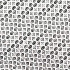 CRAVATTA CERIMONIA IN SETA JACQUARD GRIGIO CHIARO Microfantasia geometrica