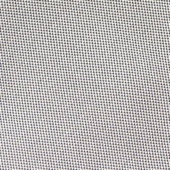 CRAVATTA CERIMONIA IN SETA JACQUARD GRIGIO CHIARO Microfantasia geoemtrica