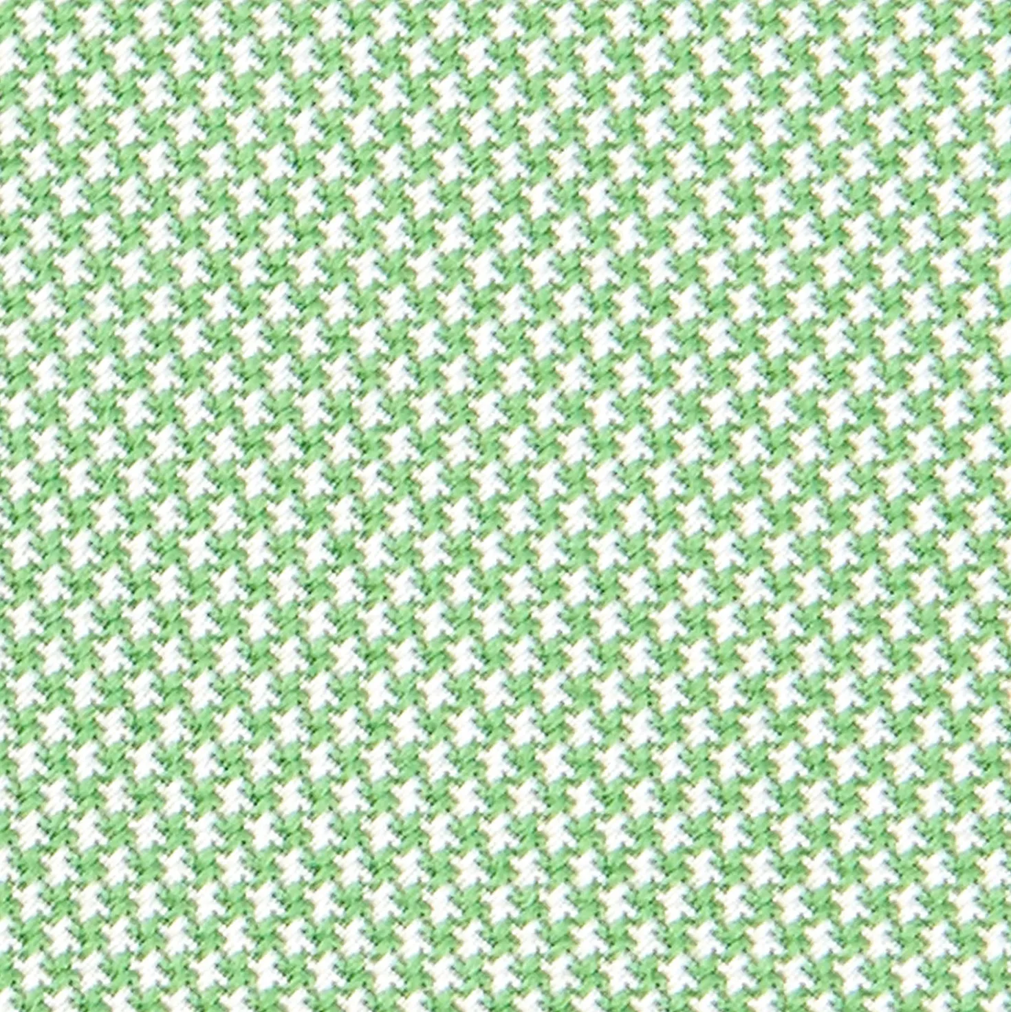 CRAVATTA CERIMONIA IN SETA JACQUARD VERDE CHIARO Microfantasia geometrica