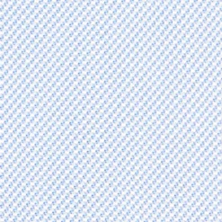 CRAVATTA CERIMONIA IN SETA JACQUARD AZZURRA Microfantasia geometrica
