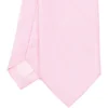 CRAVATTA CERIMONIA In seta jacquard rosa