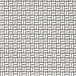 CRAVATTA CERIMONIA IN SETA JACQUARD GRIGIO CHIARO Microfantasia geometrica