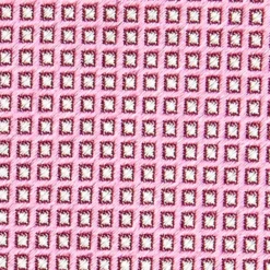 CRAVATTA CERIMONIA ROSA In seta jacquard