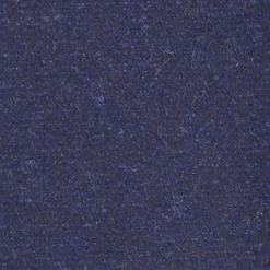 CRAVATTA CLASSICA IN LANA BLU SCURO Tinta unita