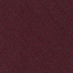 CRAVATTA DONNA IN LANA BORDEAUX Tinta unita