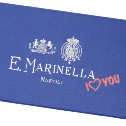 CRAVATTA DONNA ROSSA 7 CM IN SETA STAMPATA San valentino edition