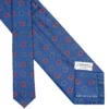 CRAVATTA IN SETA BLUETTE Collezione archivio anno 1951