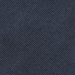 CRAVATTA IN SETA JACQUARD BLU Con cornetto sottonodo