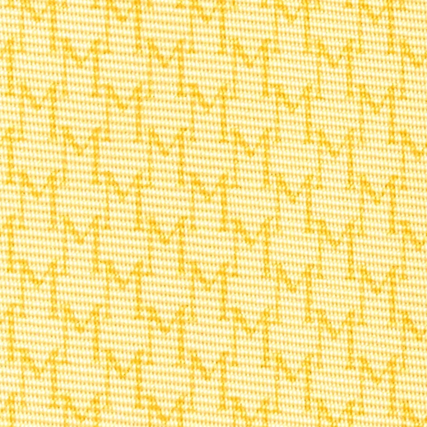CRAVATTA SARTORIALE CLASSICA IN SETA GIALLA Microfantasia m geometrica