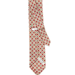 CRAVATTA SARTORIALE EXTRA LONG IN SETA BORDEAUX Collezione heritage