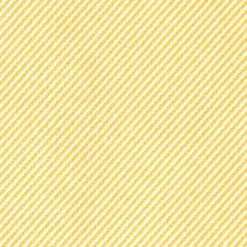 CRAVATTA SARTORIALE IN SETA JACQUARD GIALLA Tinta unita