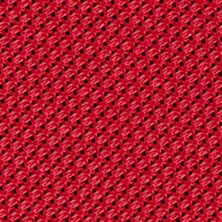 CRAVATTA SARTORIALE ROSSA In garza di seta