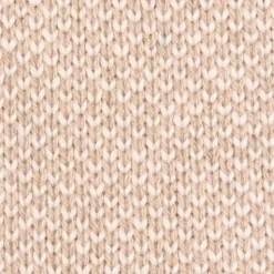 CRAVATTA TRICOT IN CASHMERE BEIGE Tinta unita