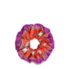 ELASTICO PER CAPELLI IN SETA FUCSIA Lucky elephant