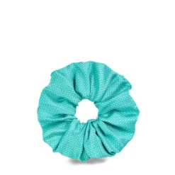 ELASTICO PER CAPELLI IN SETA VERDE CHIARO Archivio inspiration 1961