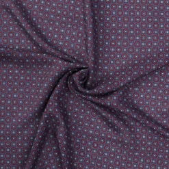 FOULARD IN LANA, CASHMERE E SETA 65 BLU SCURO Archivio inspiration 1985