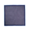 FOULARD IN LANA, CASHMERE E SETA 65 BLU SCURO Archivio inspiration 1939